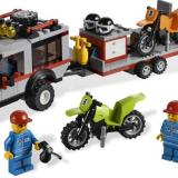 Обзор на набор LEGO 4433